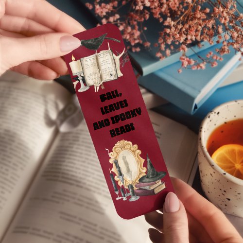 Bookmark #81: Spooky Reads