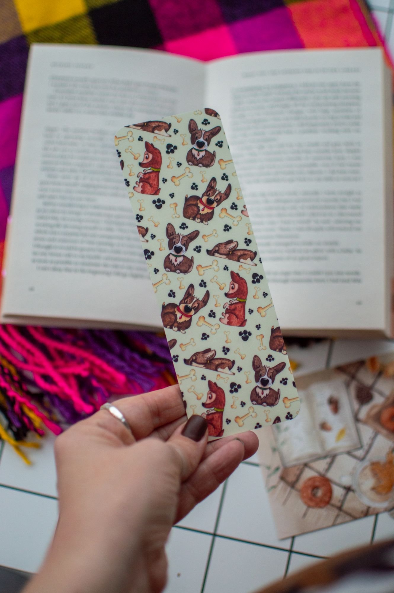 Bookmark #86: Dogs - Image 2