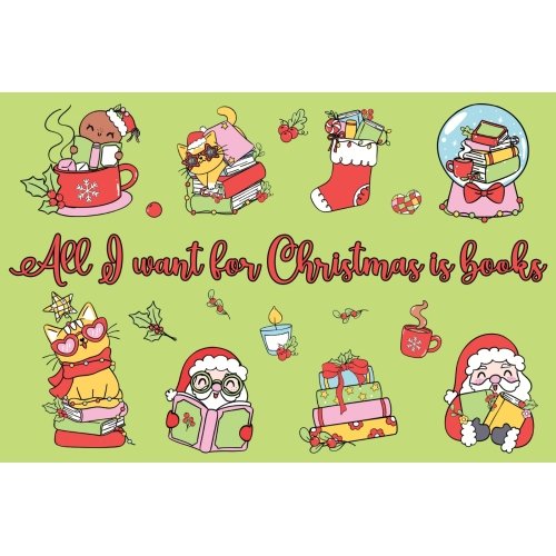 Postcard #2262: Christmas postcard