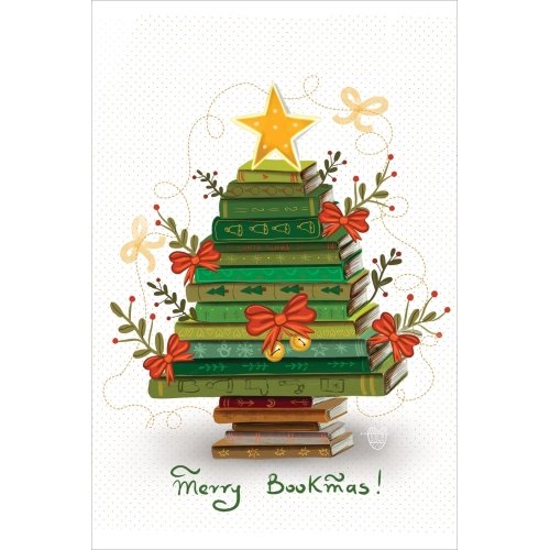 Postcard #2270: Christmas Postcard