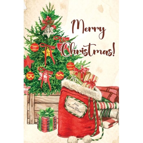 Postcard #2271: Christmas postcard