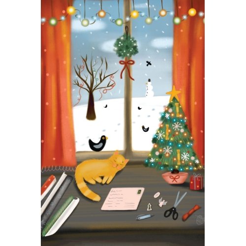 Postcard #2275: Christmas Postcards