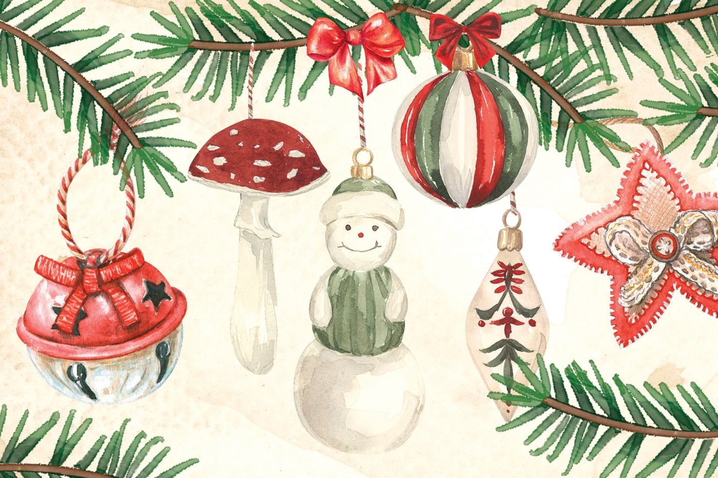 Postcard #2277: Christmas postcard