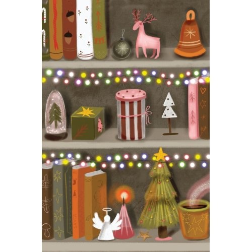 Postcard #2280: Christmas Postcard