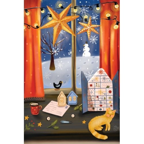 Postcard #2290: Christmas Postcards