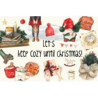 Let's series limited edition | Postcard #2291