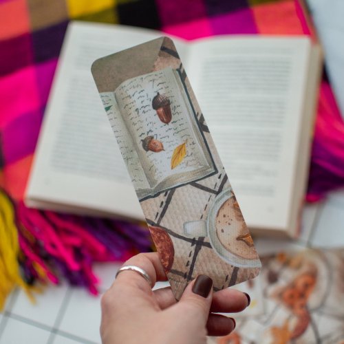 Bookmark #91: Autumn Journal