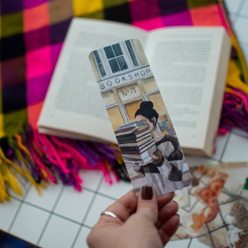 Bookmark #88: Bookshop