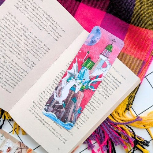 Bookmark #85: Dragons