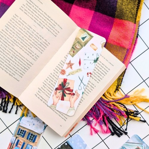 Bookmark #97: Gift Wrapping