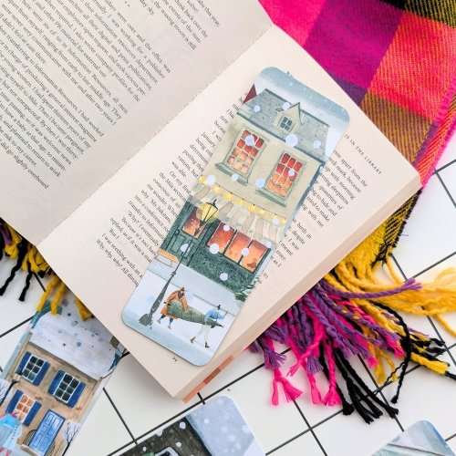 Bookmark #96: Winter