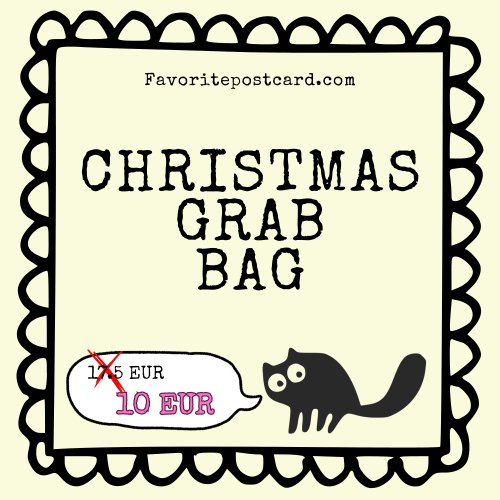 Black Friday offer: Christmas Grab Bag