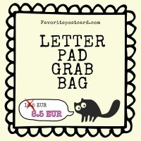 Black Friday offer: Letter Pad Grab Bag