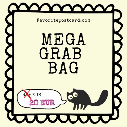 Black Friday offer: MEGA Grab Bag