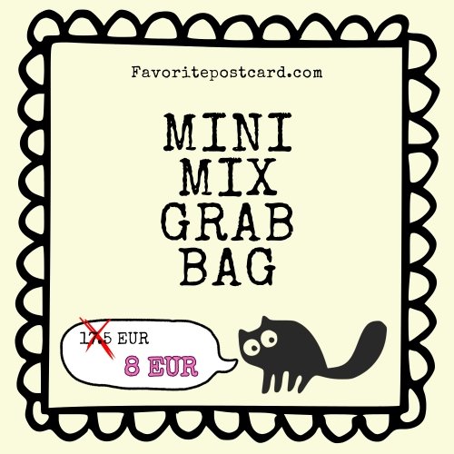 Black Friday offer: MINI MIX Grab Bag