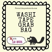 Black Friday offer: Washi Tape Grab Bag