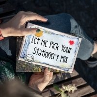 Let Me Pick Your Stationery Mix