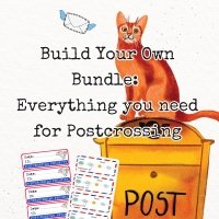 Build Your Own Bundle: Postcrossing Essentials