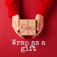 Wrap as a Gift