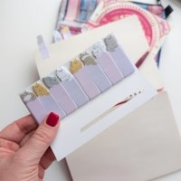 Sticky Notes Stick Marker: Cats