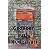 Postcard #2309: Groeten uit Nederland