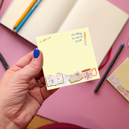 Sticky Notes: Everyday Magic