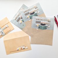 Letter writing set: Indri’s Pharmacy