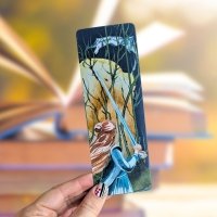 Bookmark #114: Sword in the Forest