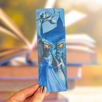 Bookmark #113: Dragon Eyes Castle