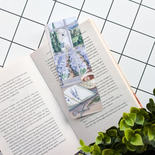 Bookmark #117: A Peaceful Moment