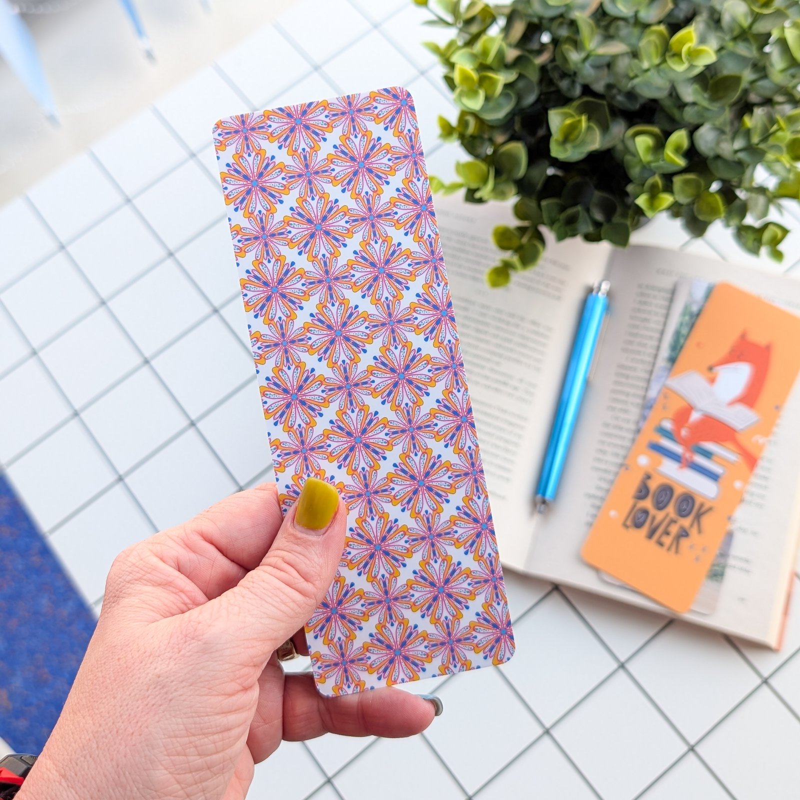 Bookmark #119: Every Book is a Door - Image 4