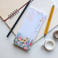 Memo pad: Wild Meadow