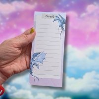 Memo pad: Dragon Notes