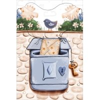 Postcard #2372 | Letterbox