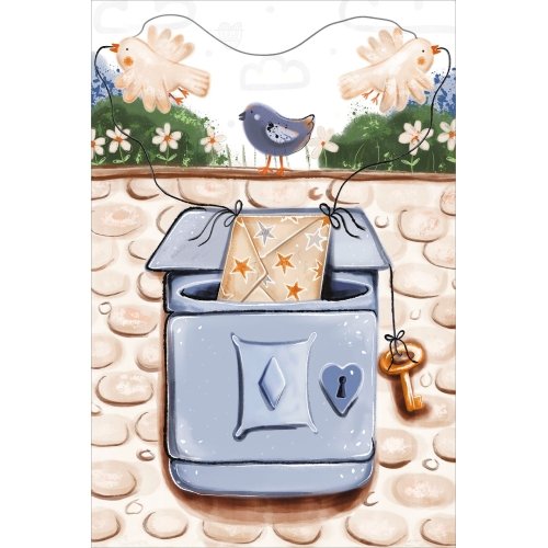 Postcard #2372 | Letterbox