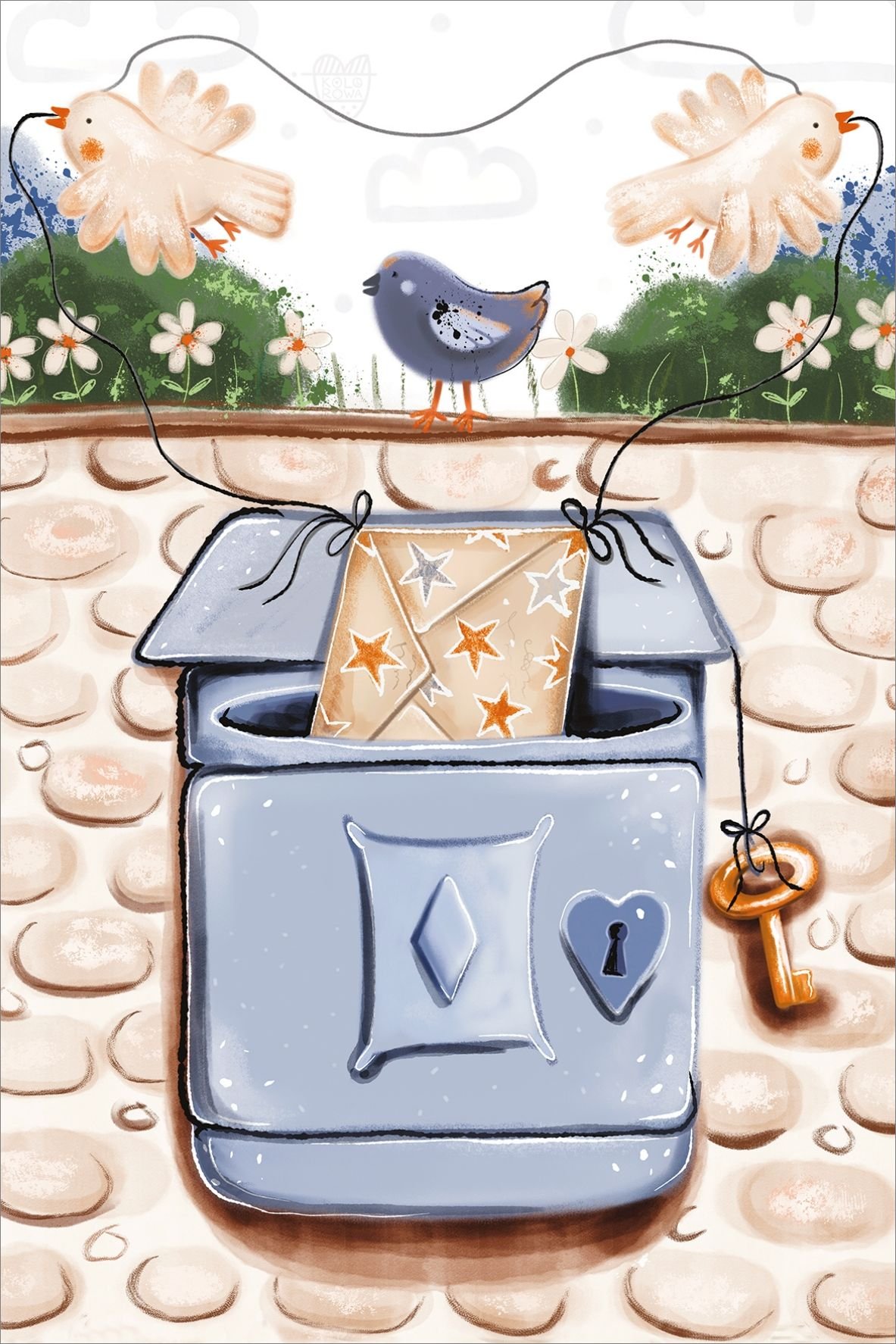 Postcard #2372 | Letterbox