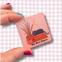 Fridge magnet: One More Chapter