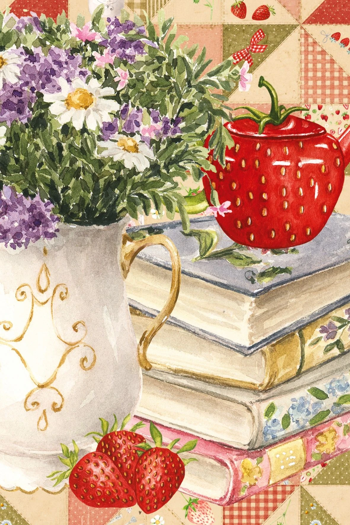 Postcard #2392 | Cozy Summer