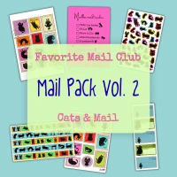 Favorite Mail Club Vol. 2