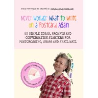 Free Postcard Writing Guide | 50 promts and 10 writing formulas