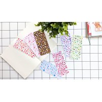 Tiny Postcard Stickers | Pink Things - Image 3