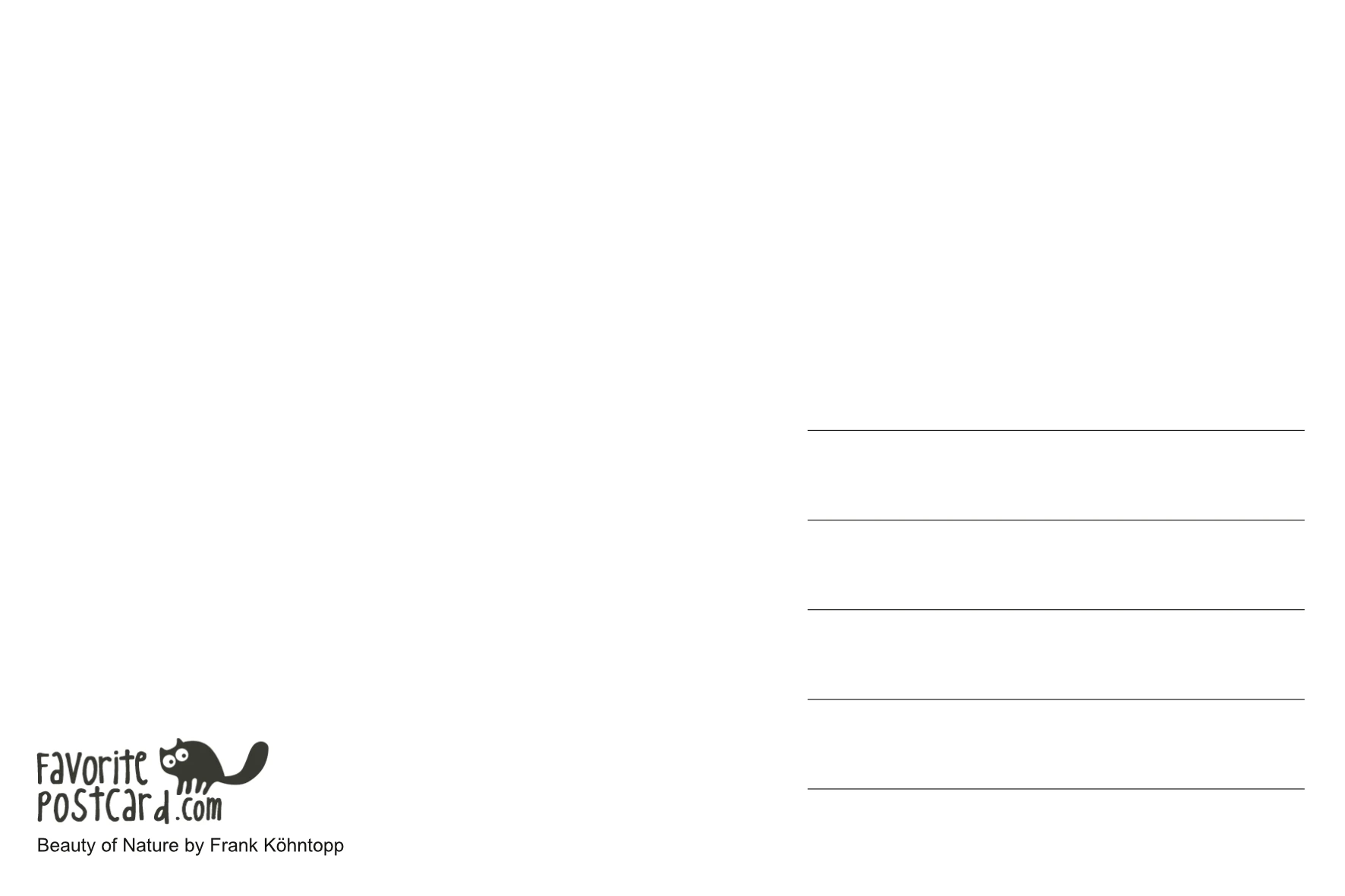 Postcard #2417 | Countryside Sunset - Image 2