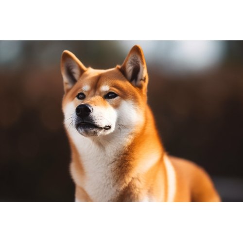 Postcard #2413 | Shiba Inu Dog