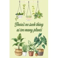 Postcard #2429 | No Such Thing as Too Many Plants
