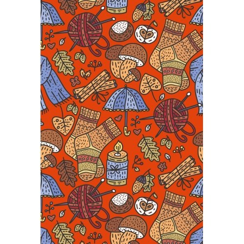 Postcard #2436 | Cosy Autumn Things