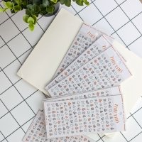Tiny Postcard Stickers | Ghosts - Image 4