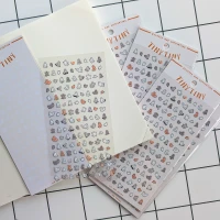 Tiny Postcard Stickers | Ghosts - Image 3