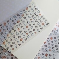 Tiny Postcard Stickers | Ghosts - Image 2