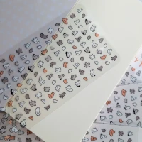 Tiny Postcard Stickers | Ghosts - Image 2