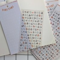 Tiny Postcard Stickers | Ghosts - Image 5